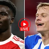 Arsenal vs. Brighton EN VIVO y GRATIS por Premier League vía ESPN y Disney+: minuto a minuto