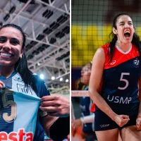 Alianza Lima vs. USMP por la Liga Peruana de Vóley en VIVO y GRATIS vía Latina