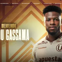 ¿Quién es Sekou Gassama, el nuevo goleador de Universitario de Deportes?