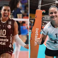 ¿A qué hora se juega el duelo Universitario vs. Regatas Lima por la Liga Peruana de Vóley 2025-26?