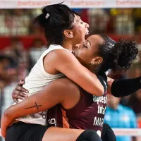 Universitario venció a Regatas Lima por 3-1 por la Liga Peruana de Vóley