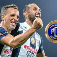 Tras Hernán Barcos y Pablo Lavandeira, FC Cajamarca quiere a otro jugador descartado por Alianza Lima