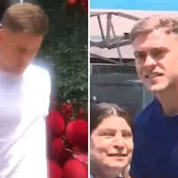 Así fue la primera declaración de Federico Girotti antes de convertirse en jugador de Alianza Lima