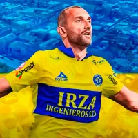 Hernán Barcos será rival de Alianza Lima: firmó con FC Cajamarca para la temporada 2026