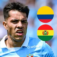 Por nuevo delantero, Cristal pelea con clubes de Colombia y Bolivia