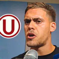 El agresivo mensaje de Federico Girotti, nuevo refuerzo de Alianza Lima, para Universitario: “No me importa”