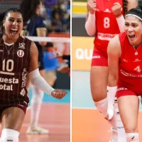 ¿A qué hora se juega el duelo Universitario vs. Deportivo Wanka por la Liga Peruana de Vóley 2025-26?