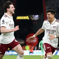 Arsenal sufrió, pero ganó y sigue siendo líder