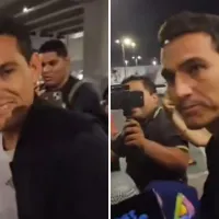 Jairo Vélez no pudo evitar mostrar su emoción tras fichar por Alianza Lima: "El primero"