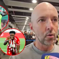 Javier Rabanal dio detalles sobre el fichaje de Iván Tapia y aclaró situación de Sekou Gassama