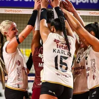 Así quedó la tabla tras la victoria de la U por 3-0 ante Wanka en la Liga Peruana de Vóley