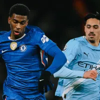 Con agónico gol de Enzo Fernández, Chelsea empató con Manchester City por la Premier League