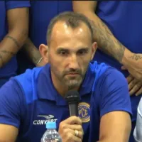 La fuerte indirecta de Hernán Barcos a Alianza Lima tras fichar por FC Cajamarca: "Ejemplo de..."