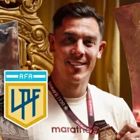 Tras dejar Universitario, Diego Churín firmó con inesperado club de Argentina