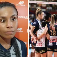 Tras ganar a Regatas Lima, María Alejandra Marín hace la confesión más dura sobre la temporada de Alianza Lima