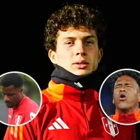 Mientras Christian Ramos no quiere ver más a Fabio Gruber, Pedro Gallese sacó cara por él