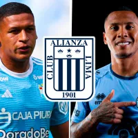 Alianza tomó una decisión sobre Reyna y Pacheco