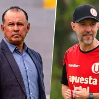 Juan Reynoso pondrá a prueba a Javier Rabanal en Universitario antes de la Noche Crema