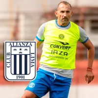 Jugó en Alianza Lima y ahora peleará con Hernán Barcos por ser titular en FC Cajamarca