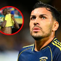 La fuerte despedida de Paredes a Advíncula