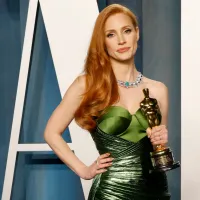 Jessica Chastain talks about the rumors of her possible participation in Evelyn Hugo