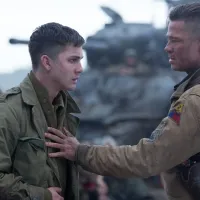 Netflix: Brad Pitt and Logan Lerman's Fury is Top 9 in the United States