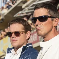 Netflix: Matt Damon and Christian Bale's drama, Ford v Ferrari, hits Top 4 worldwide