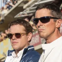 Netflix: Matt Damon and Christian Bale\&#039;s drama, Ford v Ferrari, hits Top 4 worldwide