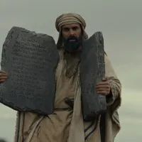 Netflix's Testament: The Story of Moses is the No. 1 series two days after its release