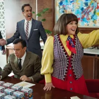 Netflix: Unfrosted with Jerry Seinfeld and Melissa McCarthy ranks Top 3 worldwide