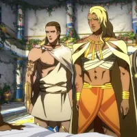 Netflix: 'Blood of Zeus,' the anime series that reached the Top 8 in the US