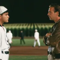 All of Kevin Costner's baseball movies and where to watch them