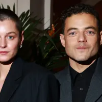 Is Emma Corrin still dating Rami Malek? All on their relationship status