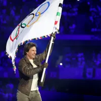 Paris 2024 Olympics Closing Ceremony: Tom Cruise reacts after his incredible stunt on social media