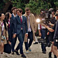 Prime Video\&#039;s Maxton Hall with Damian Hardung: First images of Season 2 revealed