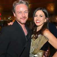 James McAvoy and Lisa Liberati's relationship timeline