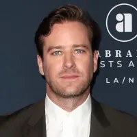 Armie Hammer calls it 'Really Scary' that his kids might search for him online