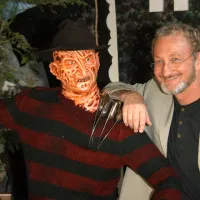 Robert Englund to Receive Walk of Fame Star This Halloween