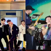 10 Collabs Between K-Pop Artists and Western Stars