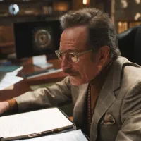 Bryan Cranston’s Guest Role in ‘The Studio’ Lands Him 7th Emmy