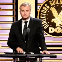 Christopher Nolan Becomes President of the Directors Guild of America