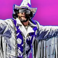 A Macho Man Biopic Is in Development, Kenan Thompson Attached