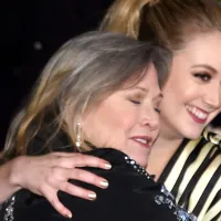 Carrie Fisher’s Daughter Billie Lourd Opens Up About Feeling Mad at Her Late Mom—And Why It’s Okay
