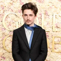 Timothée Chalamet Makes History as Youngest Actor Ever with Five Golden Globe Nominations