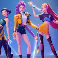 K-Pop Demon Hunters Officially Becomes Netflix Most-Watched Movie of All Time