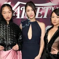 HUNTR/X Reunites for a Special Halftime Show After K-Pop Demon Hunters