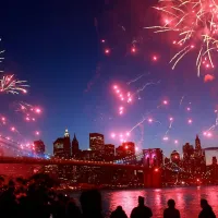 New Year’s Fireworks: The Best Places to See the Midnight Displays in the US