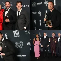 Critics Choice Awards 2026: Full List of TV Winners