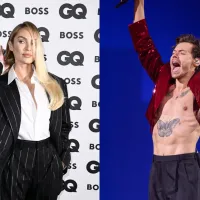 Harry Styles estaría vinculado románticamente con una modelo de Victoria's Secret