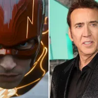 ¿Nicolas Cage aparecerá en The Flash?